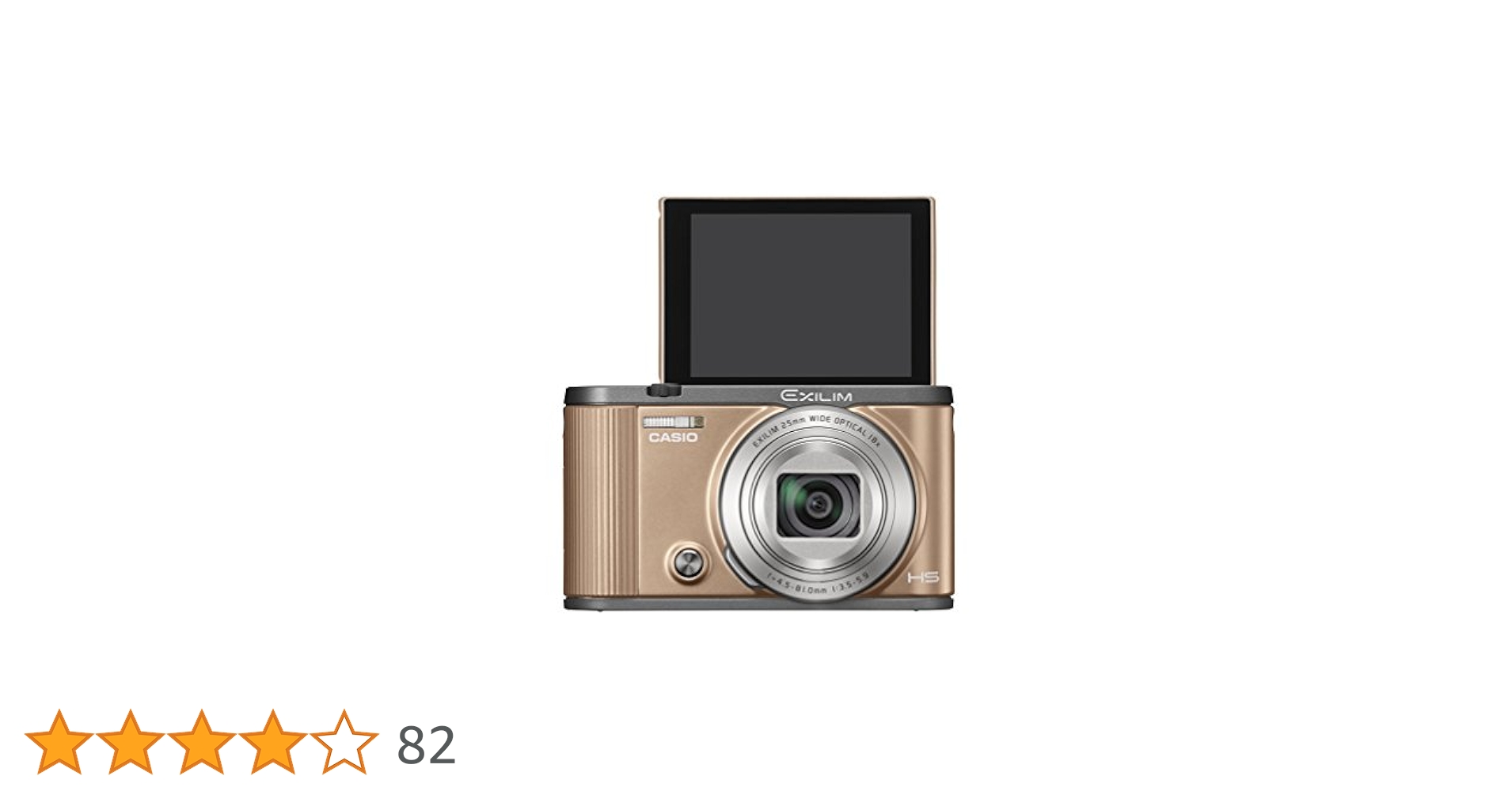 【美品】CASIO EXILIM コンパクトデジタルカメラ EX-ZR1700 Amazon | CASIO デジタルカメラ EXILIM EX-ZR1700SR 自分撮り